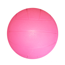 neon cheap rubber balls color netball